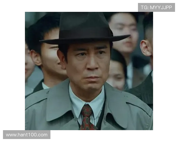 沉浸式追剧体验：于和伟最新力作，一部让你欲罢不能的视听盛宴！